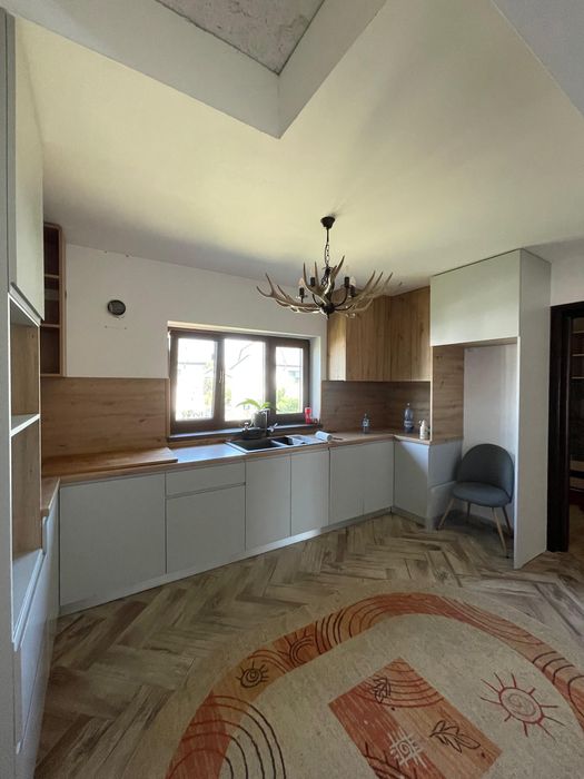 Bucatarie MDF si PAL