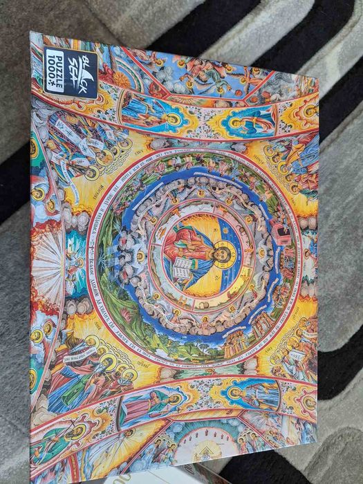 Пъзели 1000 части