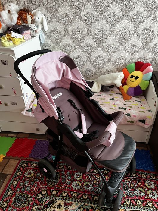 Продам детскую коляску