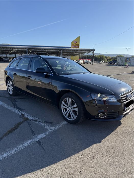 AUDI A4 Avant 2010 — imagine 3