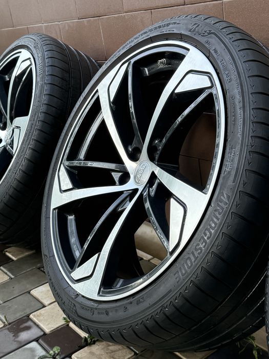 R22 от Audi q7 Ауди
