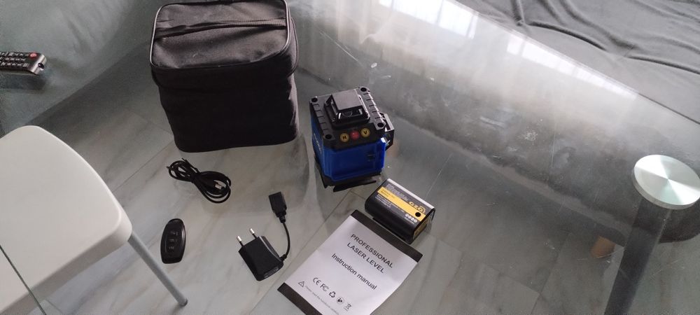 Nivela laser 16 linii