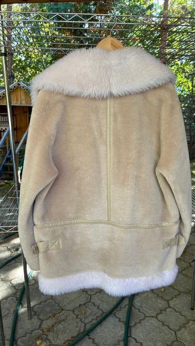 Дублёнка натуральная 46-48