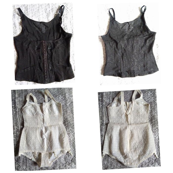 Женское белье бюстгальтеры грации утяжки комбинации разные