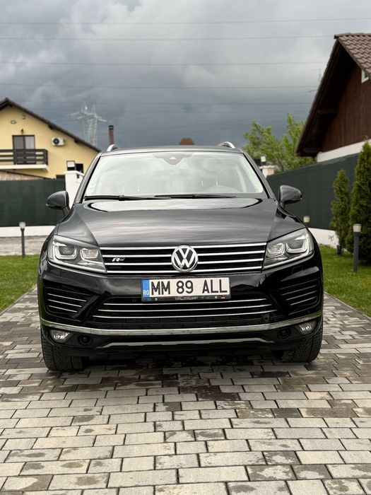 VOLKSWAGEN Touareg 2016 — imagine 4