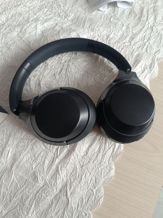 Vând căști wireless BT 5.3, active noise cancellation