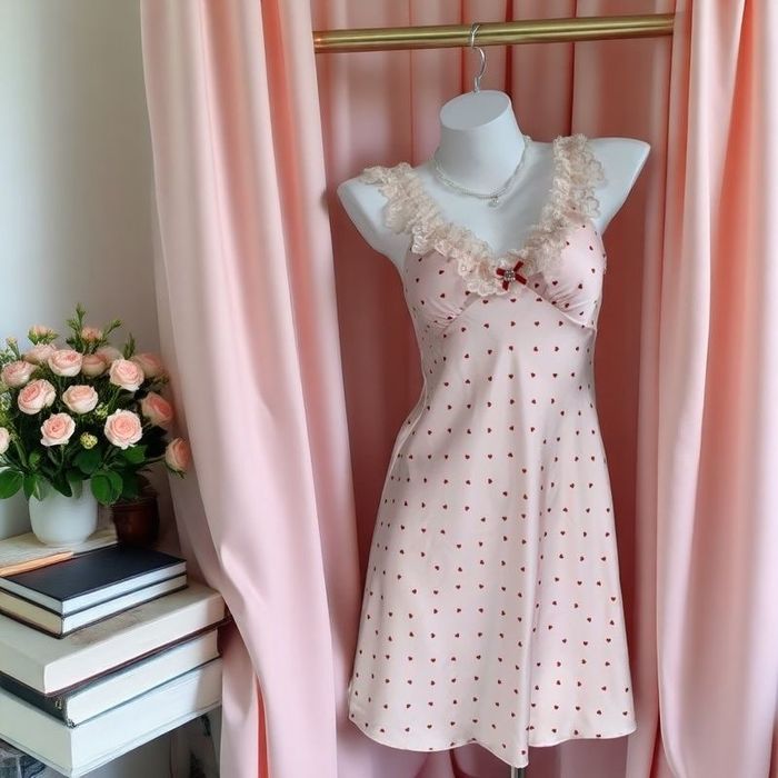 Новая пижама и сорочки