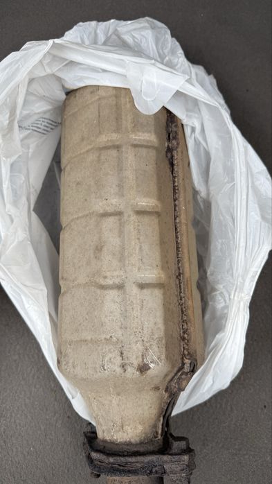 Катализатор 2 броя