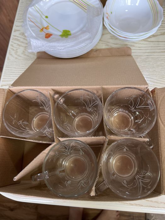 Идишлар сотилади Продается посуды