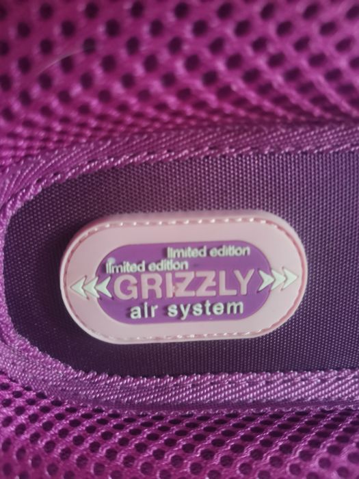 Детский ортопедический рюкзак для девочки