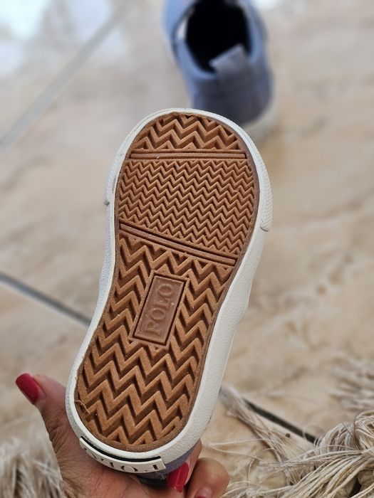 Мокасини POLO Ralph Lauren