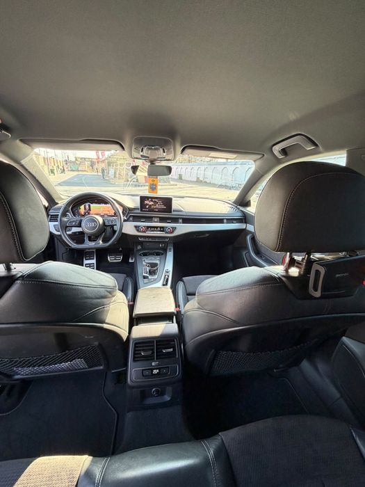 Audi A5 2.0 tdi 190 cp