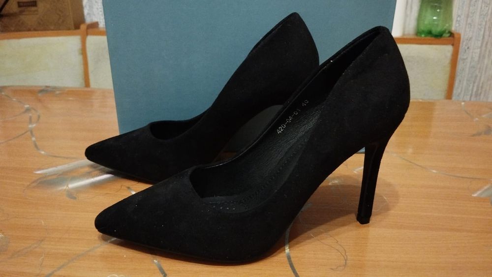 Туфли женские Semidali