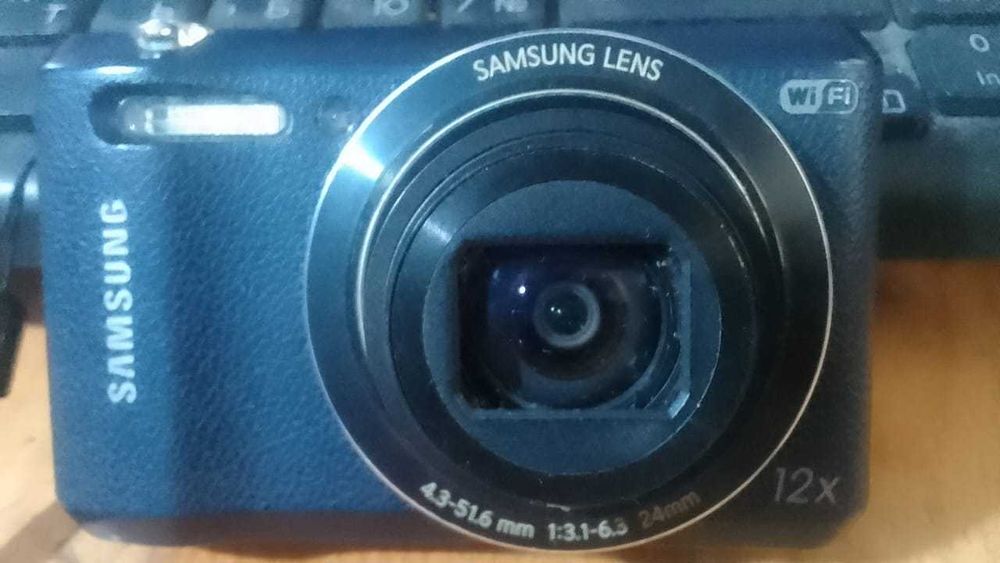 Фотоаппарат Samsung WB 35F