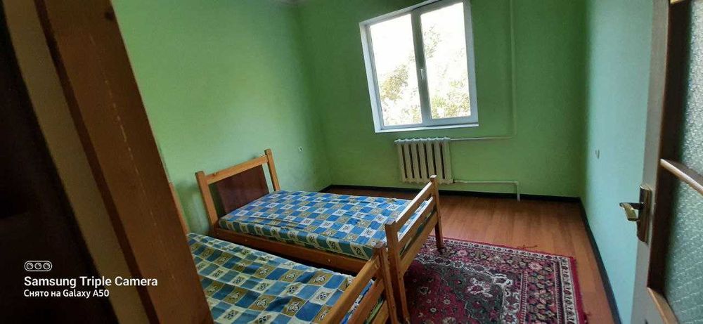 Сдаётся квартира 3- комнатная на ТТЗ, Югнакий