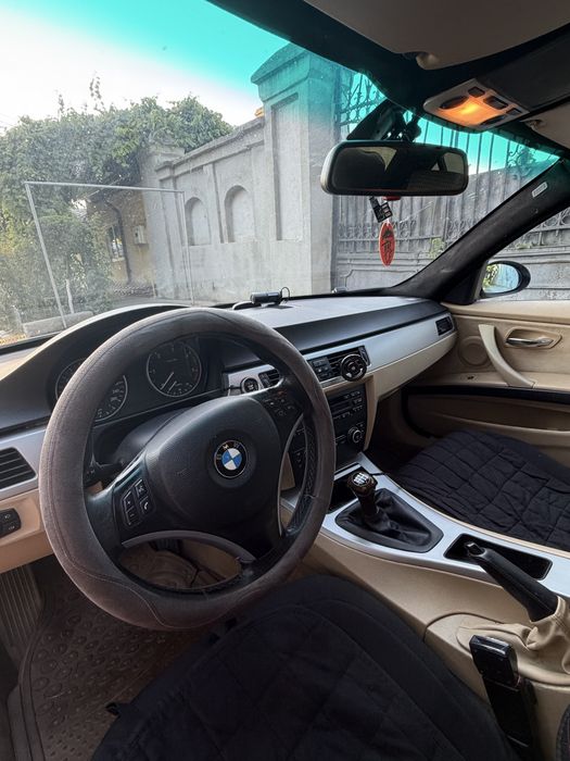 Vand bmw E90 320D