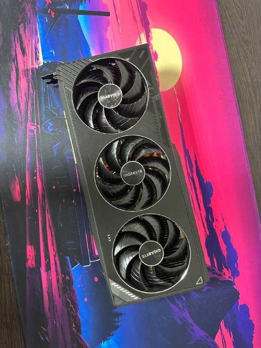 RTX 4090 Gigabyte Windforce | Видеокарта | Рассрочка | Гарантия