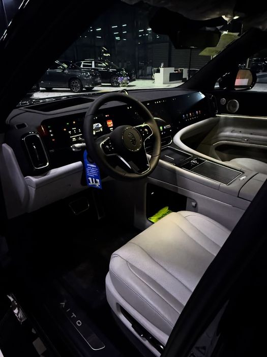 Huawei Aito M9 Ultra официальный диллердан аксия!!!