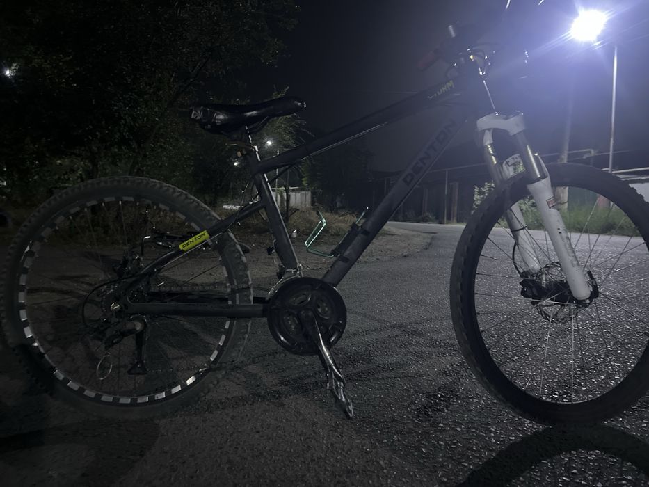 Denton storm3.0 rock shox