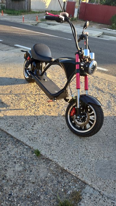 Vand scuter electric