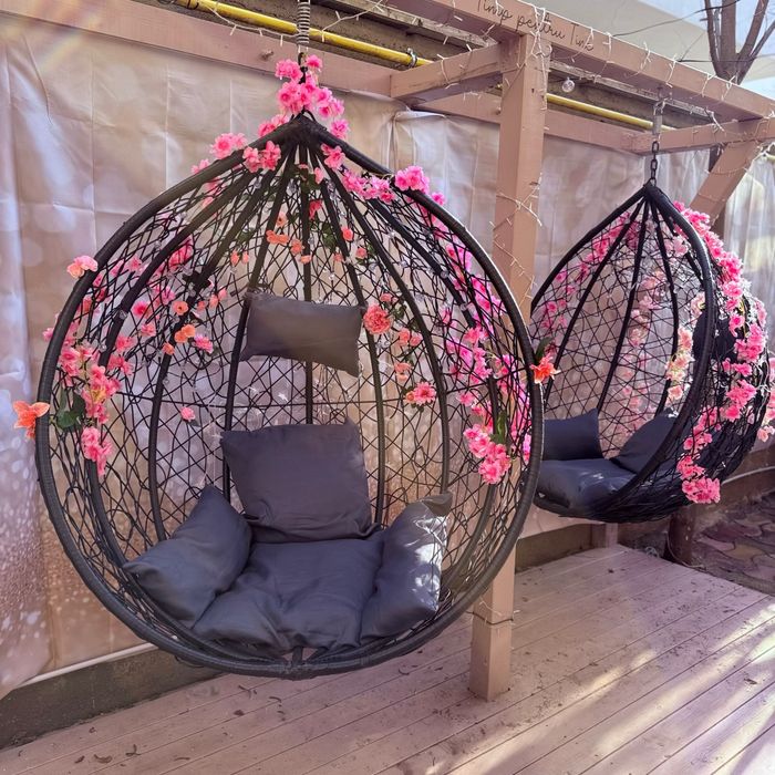 Leagăne suspendate tip ou de vânzare