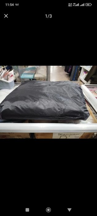 Чехол на машину.