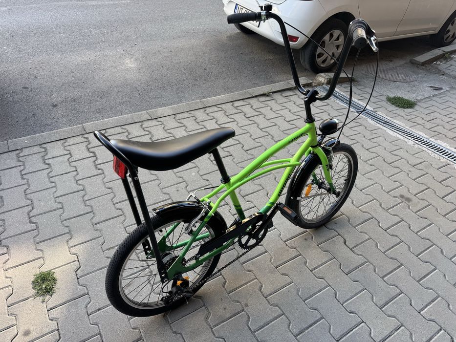 Pegas Strada Mini 7s