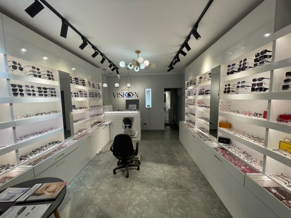 авторефкератометр и