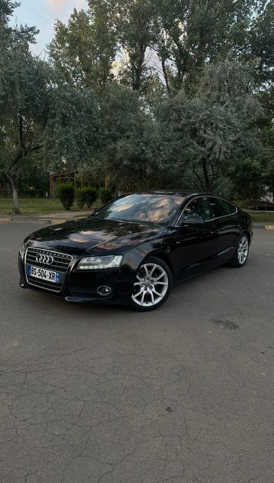 Audi a5 sportback