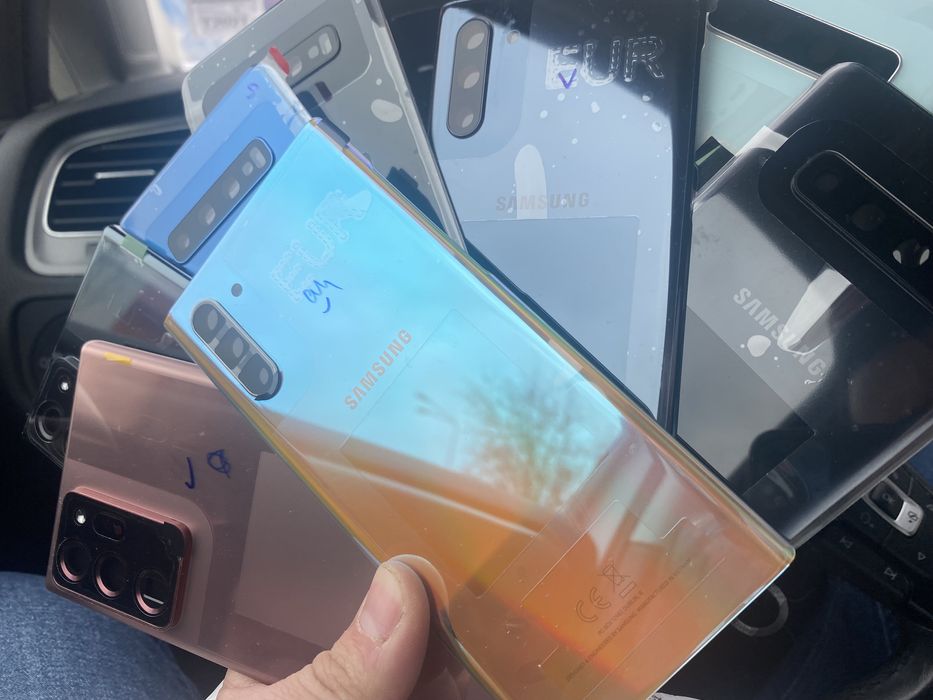 Capac spate  pentru Samsung