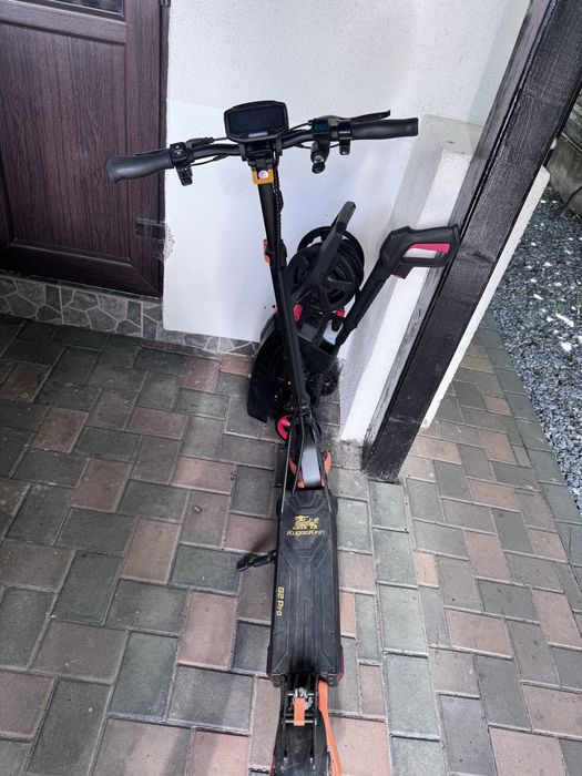 trotineta electrica kukirin g2 pro