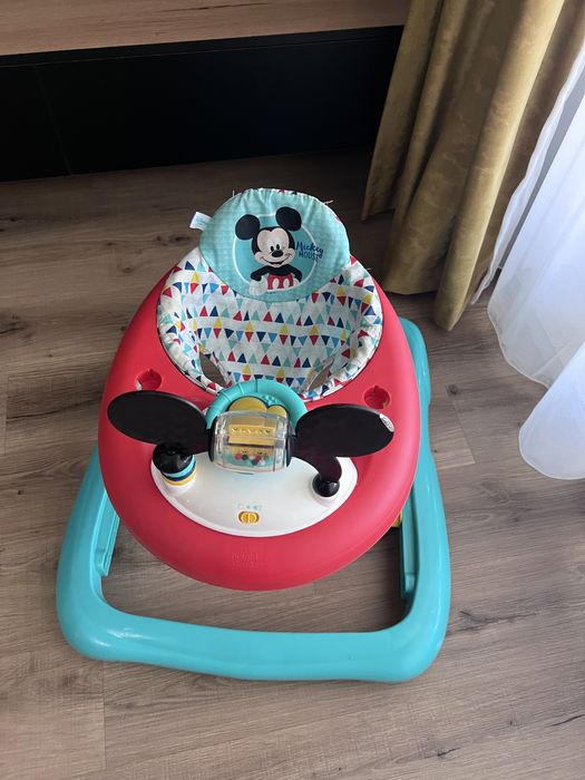 Premergator Mickey Mouse