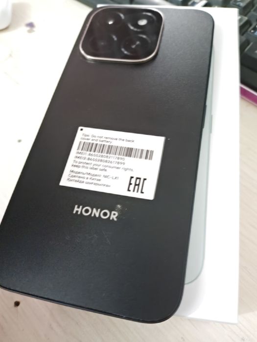 Honor x6c 6+6/256gb