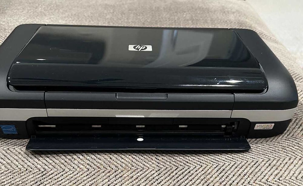 Мобилен принтер HP Officejet H470 гр. Русе Център • OLX.bg
