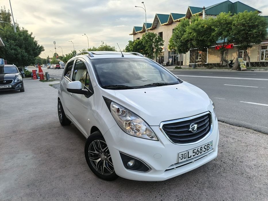 Spark aftamat 2018y