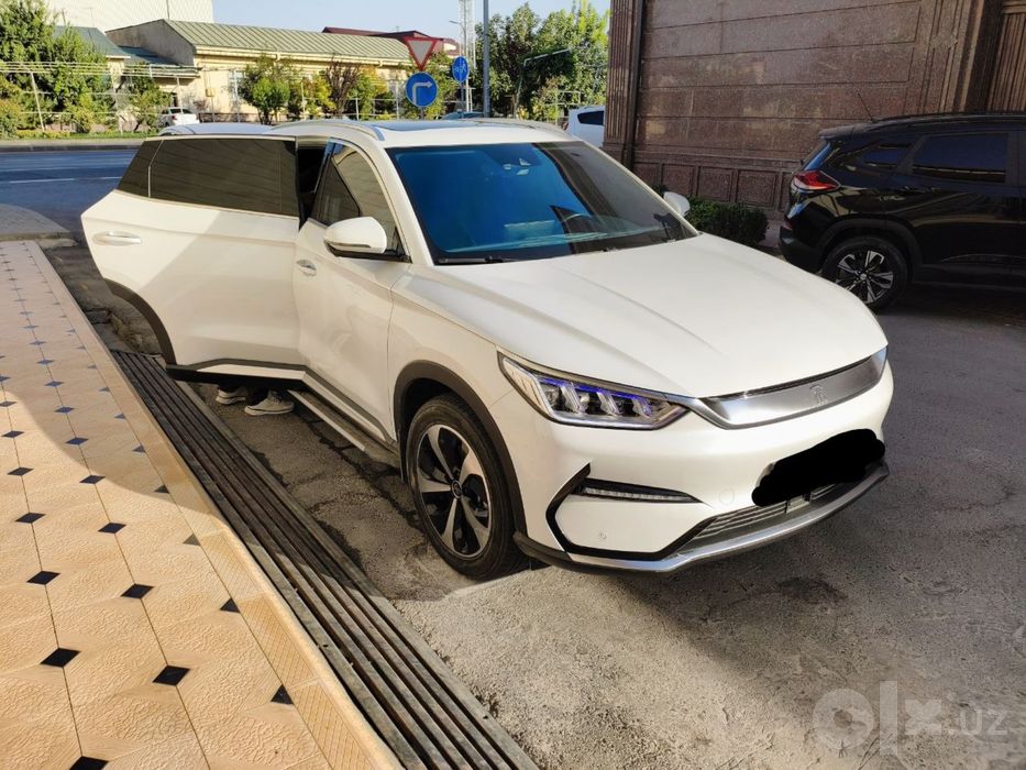 Byd song plus flagship 2022