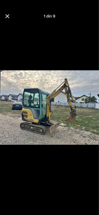 Prestari servicii  construcții utilaje mici si mari !!!