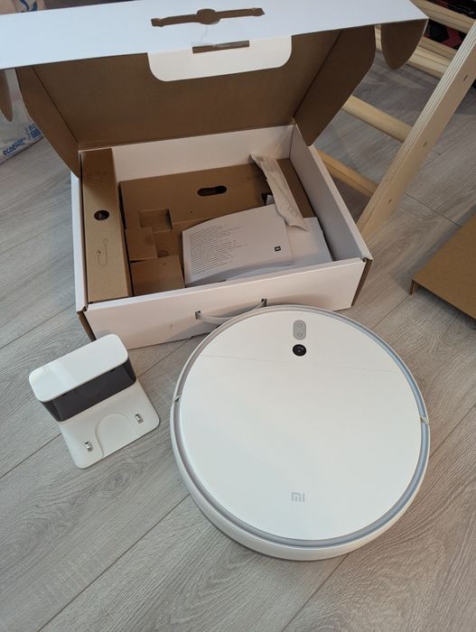 Xiaomi Mi Robot Vacuum-Mop 2