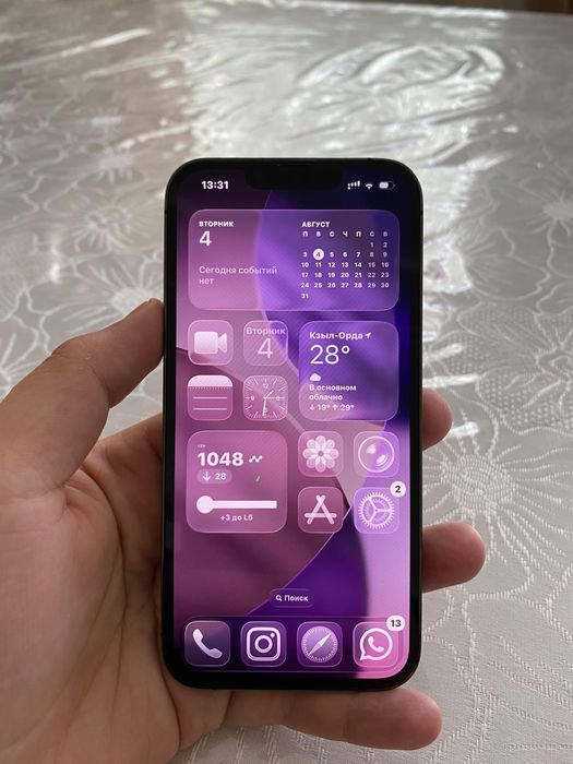 iphone 13pro 128gb