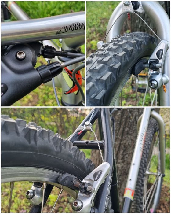 Bicicleta mtb Barracuda A2R