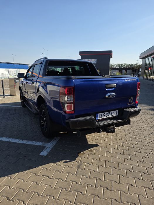 Ford Ranger 3.2 wildtrak