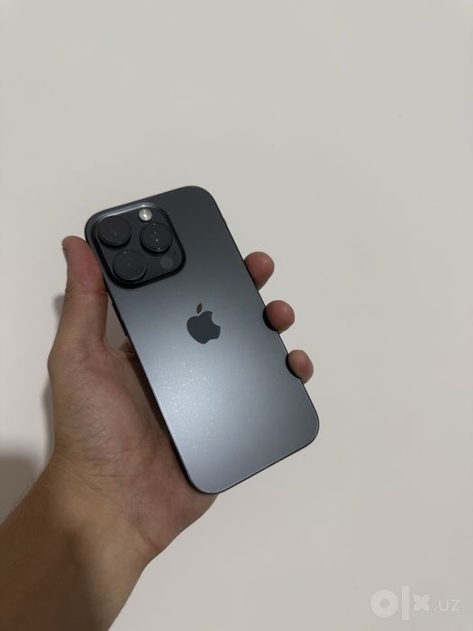 Iphone 16 Pro Black 128 Gb 92%