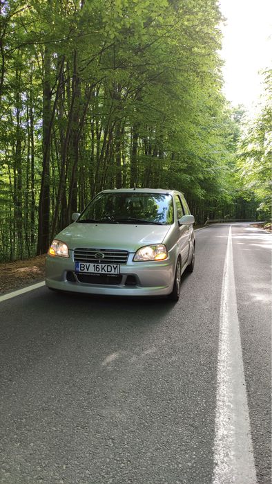 SUZUKI Ignis 2004 — imagine 2