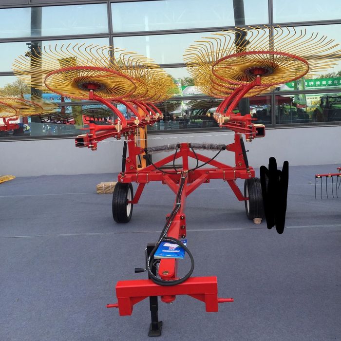 Продарм Грабли прицепыне