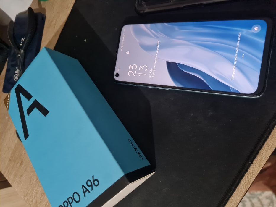 Телефон OPPO aA96 6/128 (обмен)