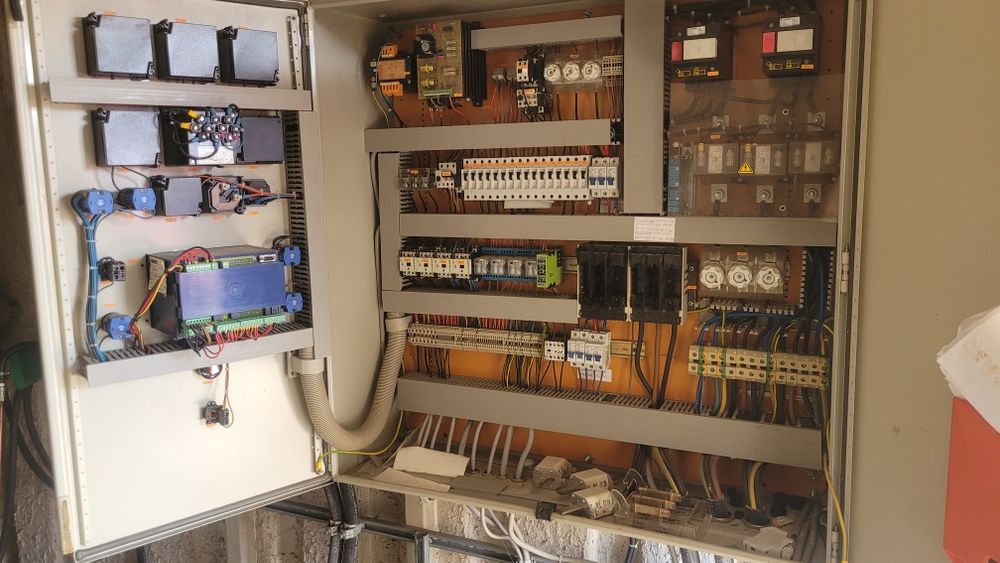 generator curent electric 40 kwa