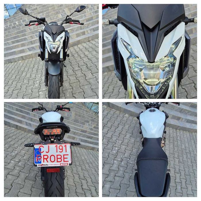 Honda CB650F ABS ~ Garantie ~ Rate FIXE ~