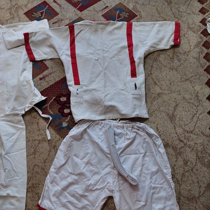 Костюмы для борьбы