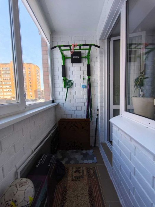 Продам 2 ком кв мкр БЕРЕКЕ
