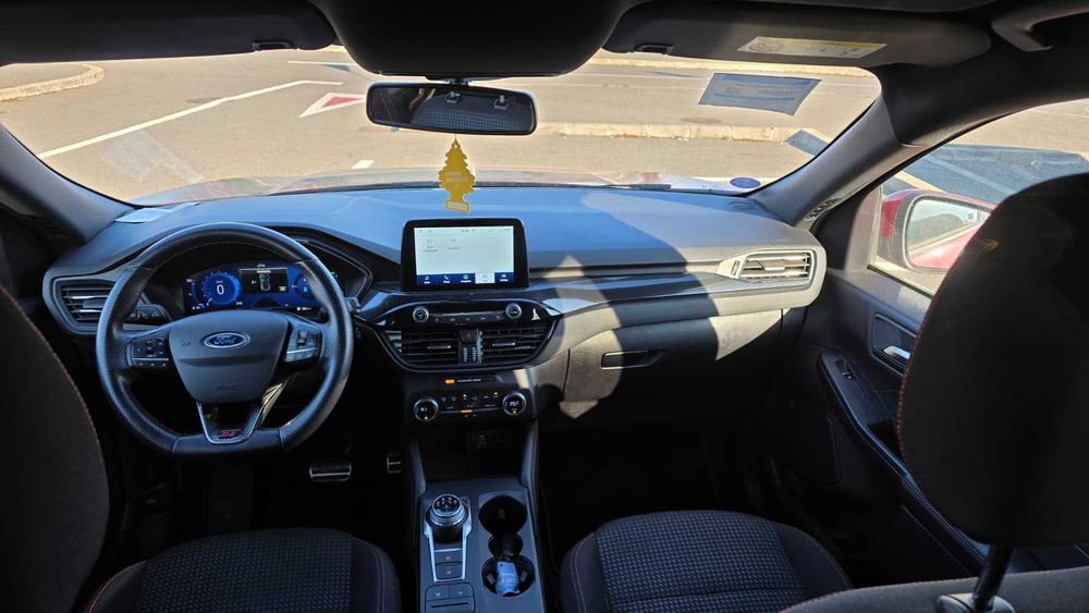 Ford Kuga 2.5  Hybrid ST-Line